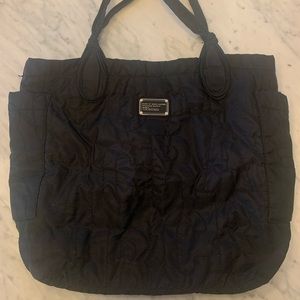 Marc Jacobs Nylon Tate Tote - Large